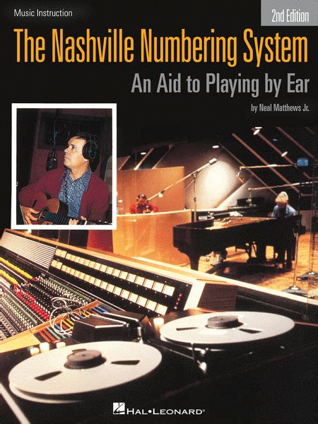 The Nashville Numbering System - 2nd Edition